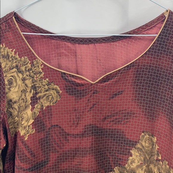 Silk Tunic - Picture 3 of 8